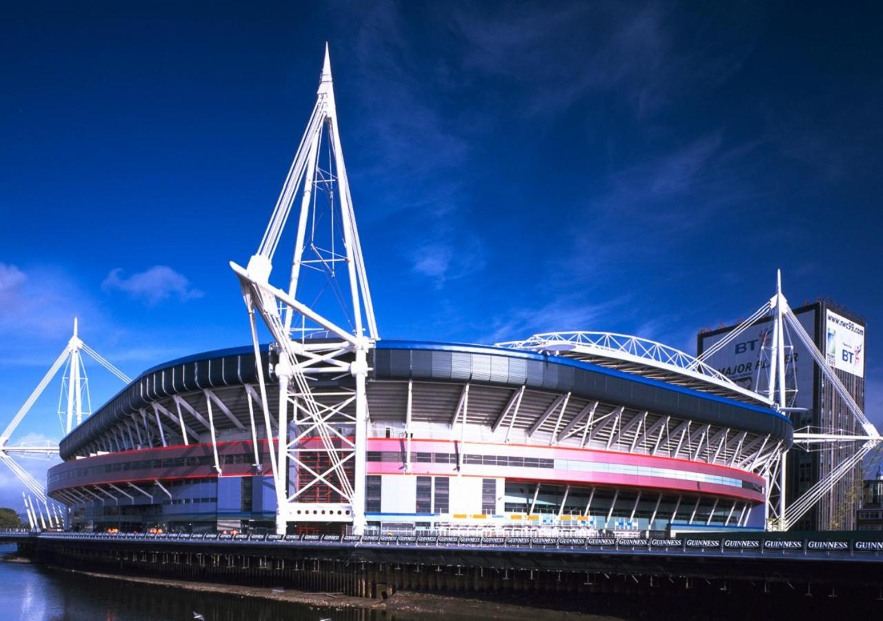 35a Howard Gardens - Centre Cardiff